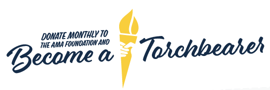 Logo: yellow pencil with blue text, "Become a Testimonial."